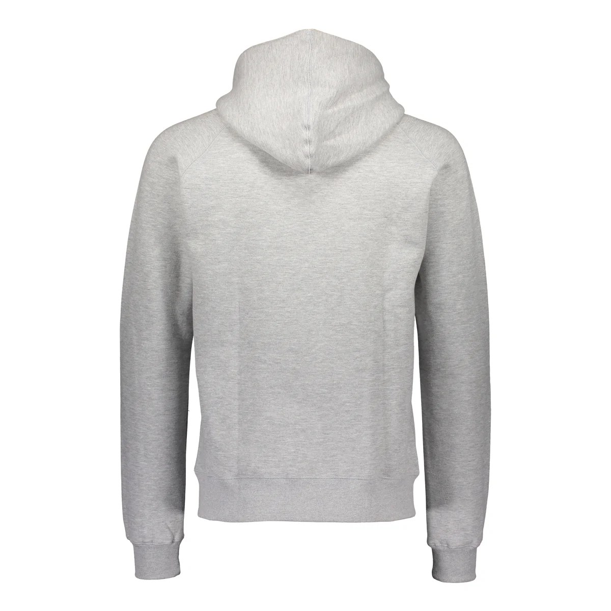Alpha Modern Full Zip Hoodie Grey Alpha. Performance Redefined