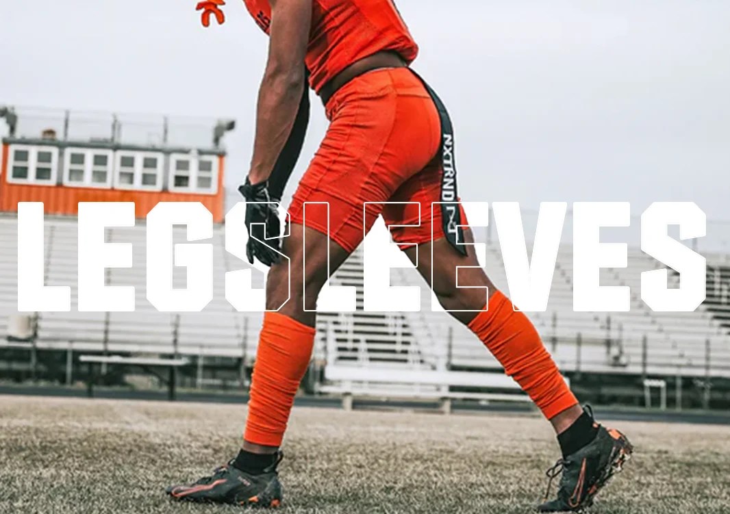 Football Leg Sleeves Do Football Leg Sleeves Work?