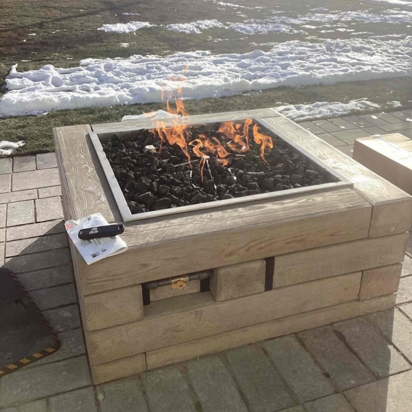 Residential Gas Fitting BBQ Gas Line Install Calgary, AB