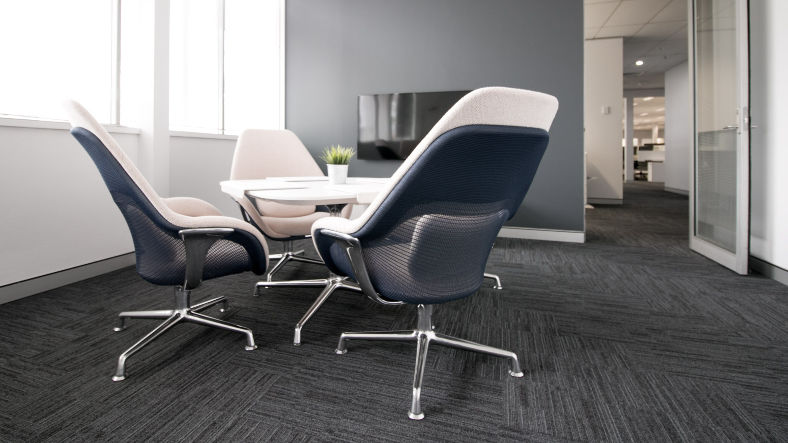 Ryde Corporate Offices Alphaplus Architecture