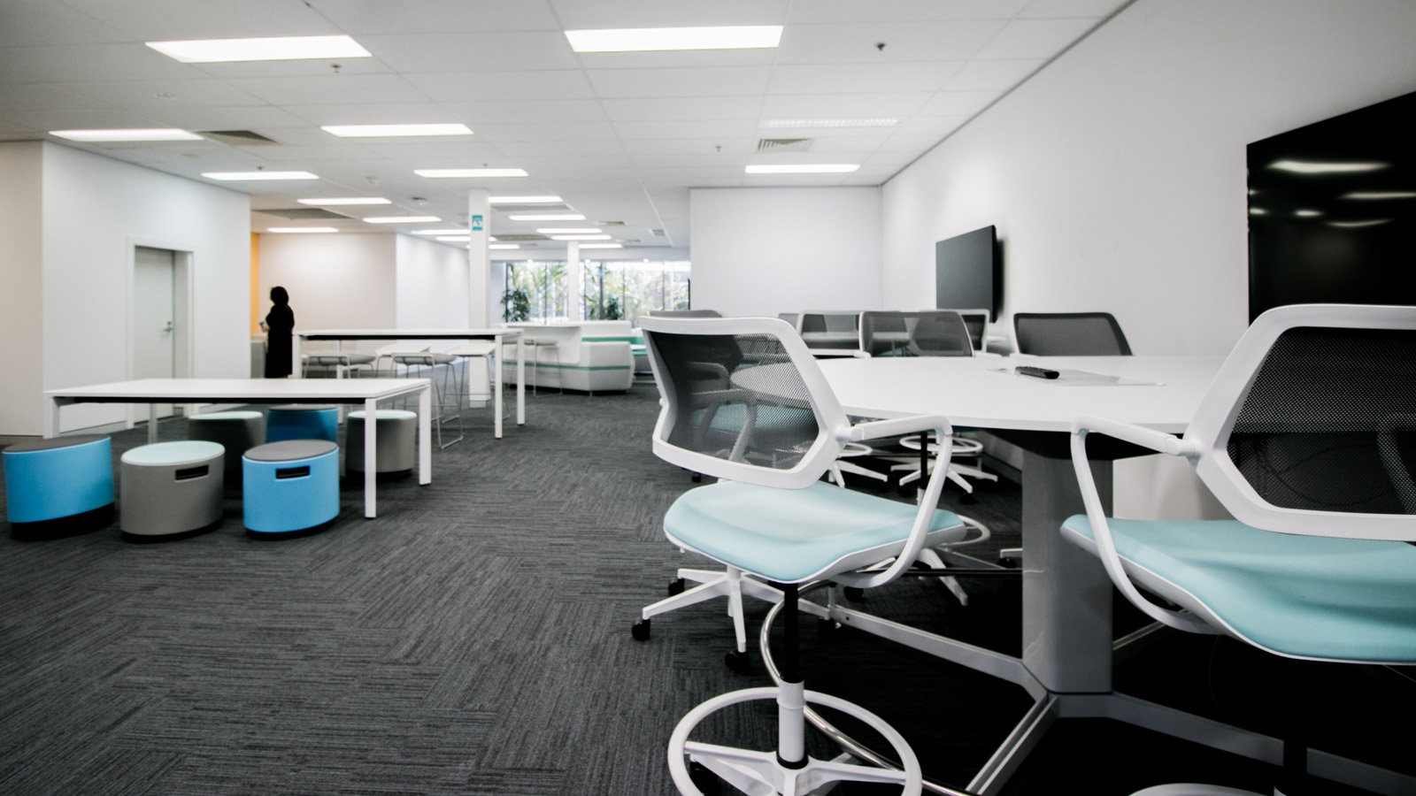 Ryde Corporate Offices Alphaplus Architecture