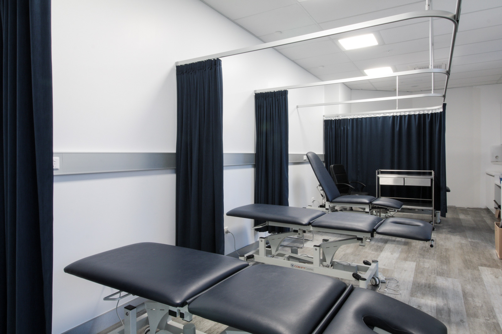 Victoria Towers Medical Centre Alphaplus Architecture