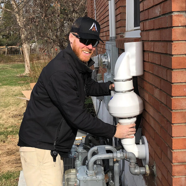 Radon Mitigation System Maintenance And Repair - Alpha Radon