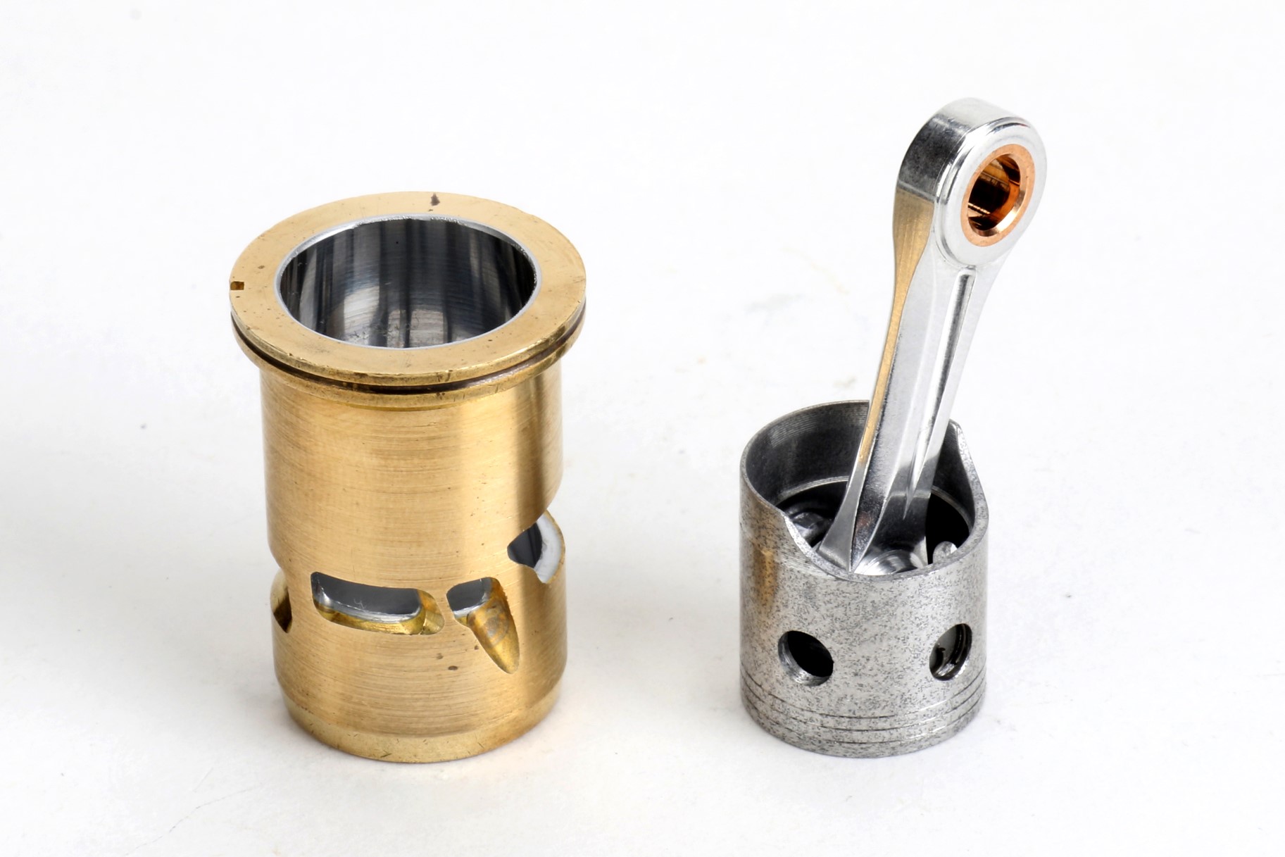 Complete Piston, Sleeve and Conrod Set — Alpha Hobbies Group