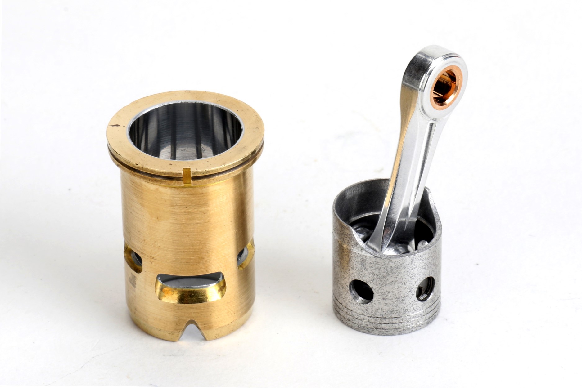 Complete Piston, Sleeve and Conrod Set — Alpha Hobbies Group