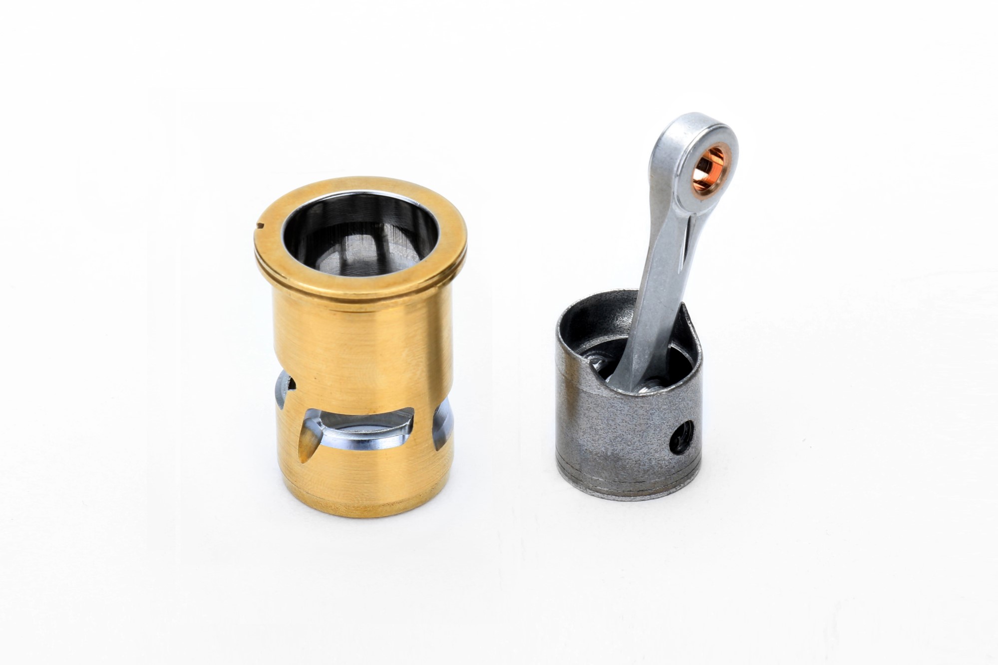 Complete Piston, Sleeve and Conrod Set — Alpha Hobbies Group