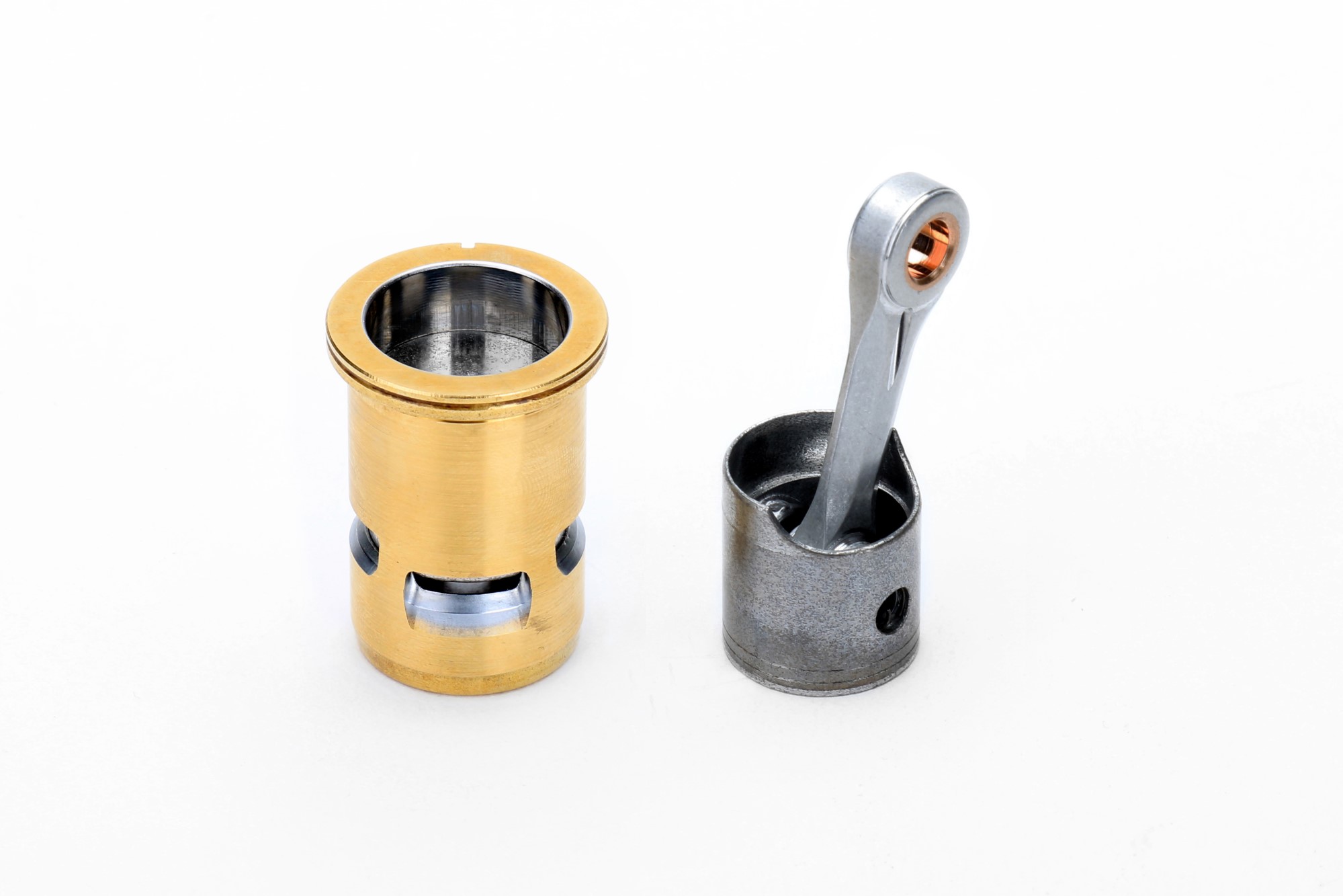 Complete Piston, Sleeve and Conrod Set — Alpha Hobbies Group