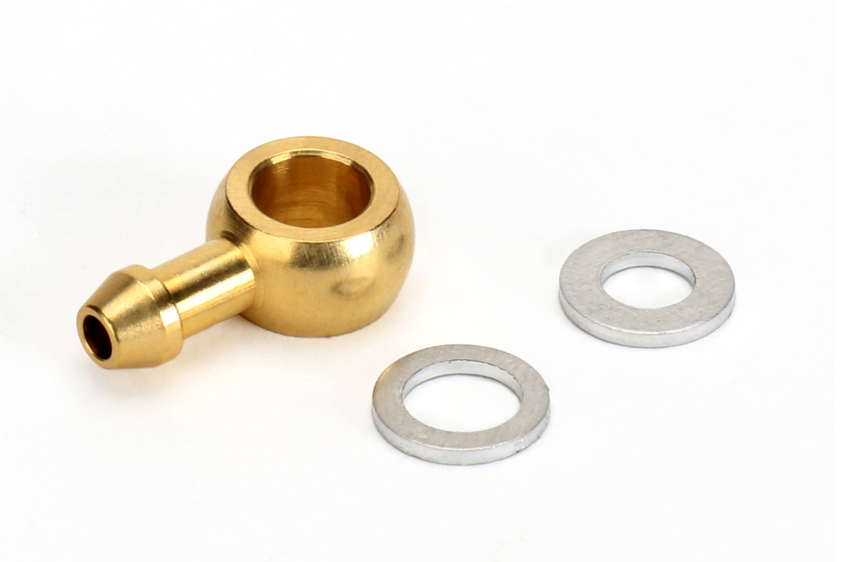 Fuel Inlet & Gasket — Alpha Hobbies Group