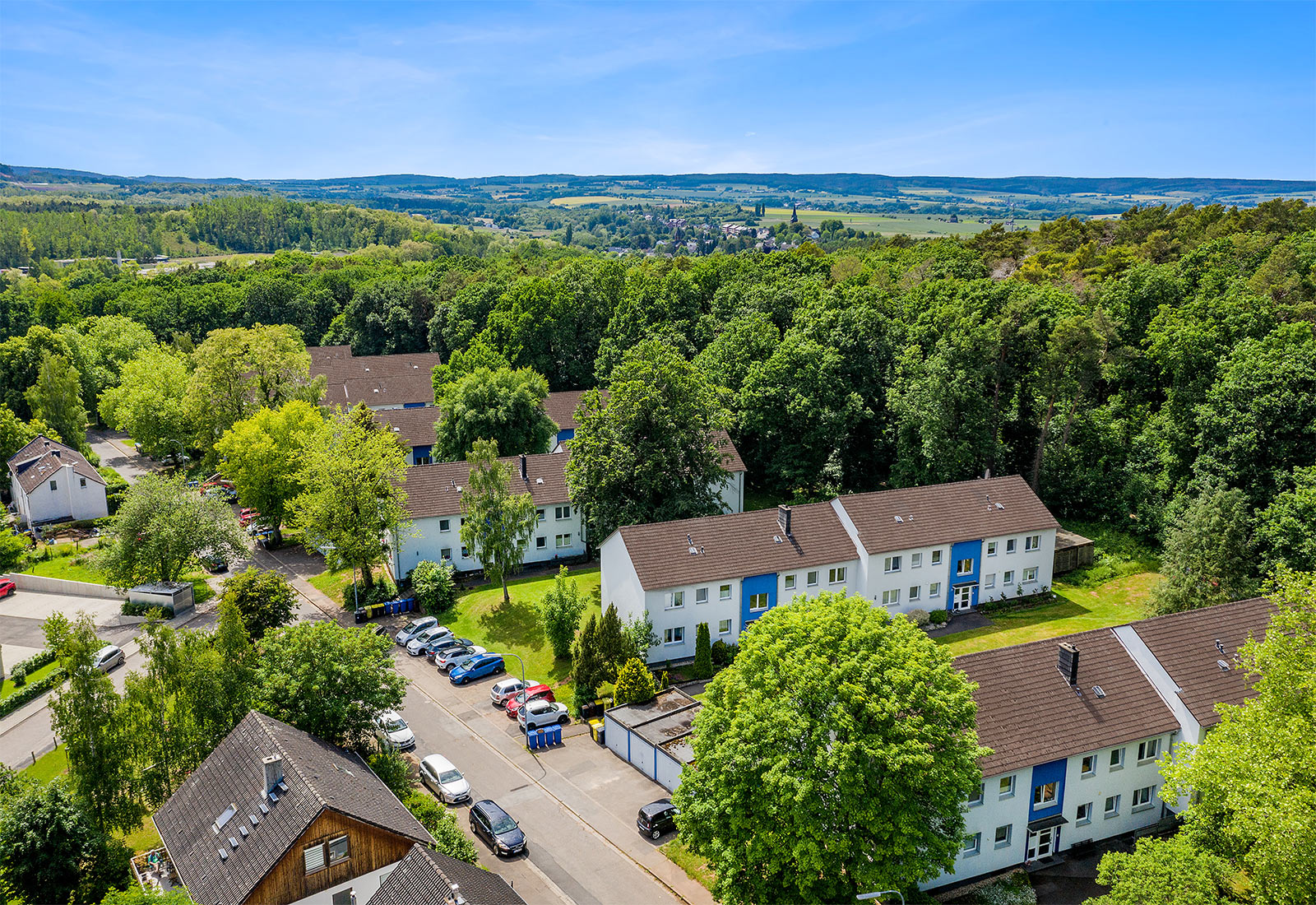 Referenzen Alpha Real Estate