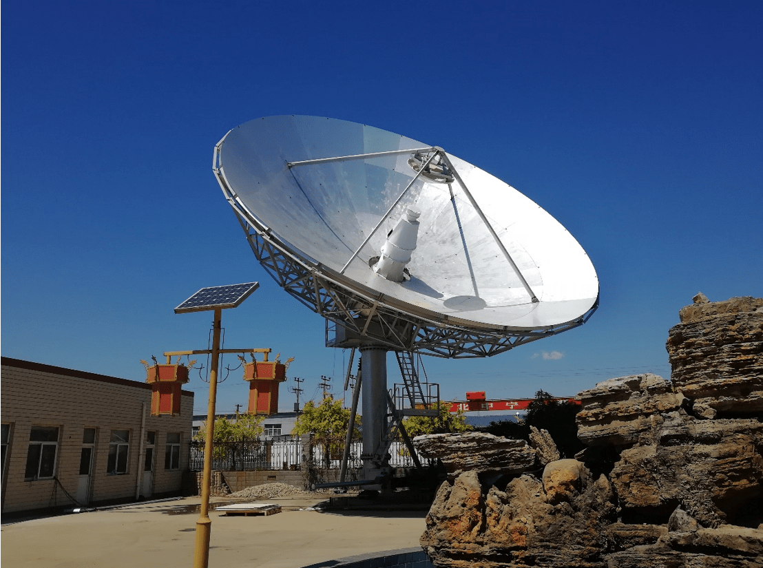 Large Antennas Alpha