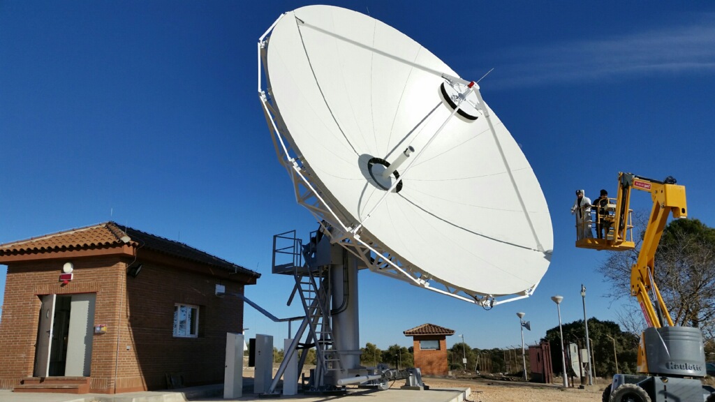 Large Antennas Alpha