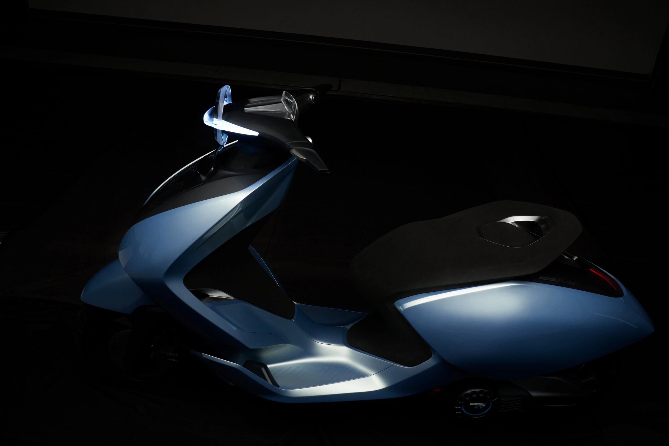 Vision Cruise ALPHA VOLANTIS