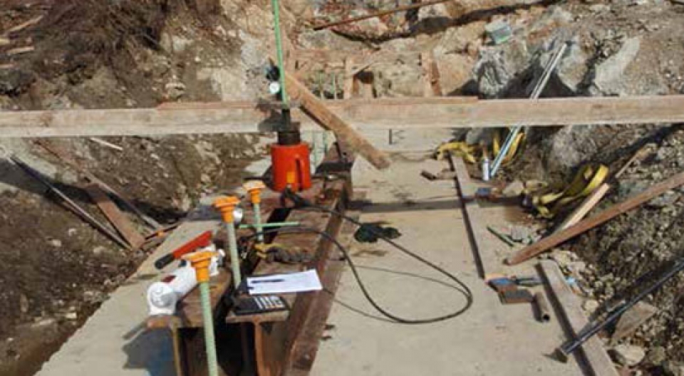 Site Investigation / Ground Investigation ALPHA GEO Engineering limited