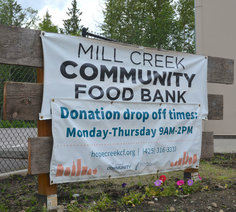 Mill Creek Community Food Bank partners with DoorDash Mill Creek Beacon