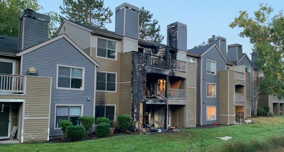 No injuries reported at apartment fire Mukilteo Beacon