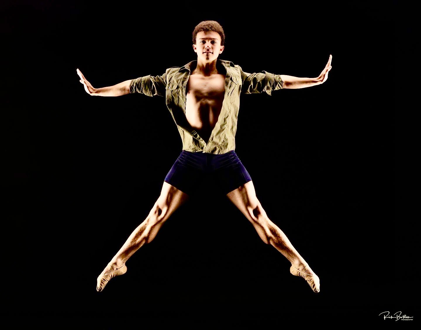 SCH grad, professional ballet dancer, returns to perform The Chestnut