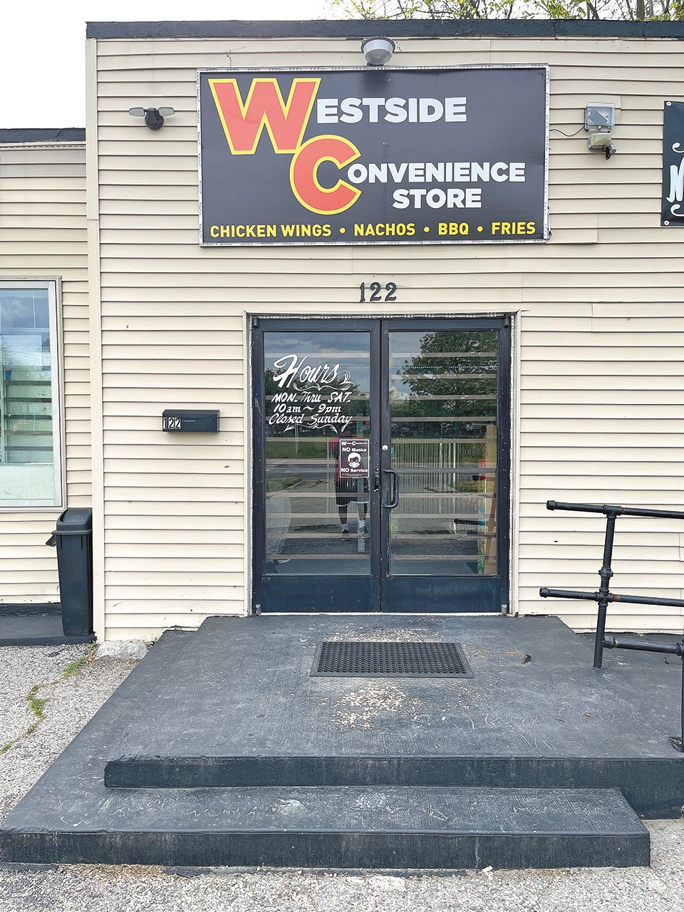 Familyowned convenience store open on Lansing’s west side City Pulse