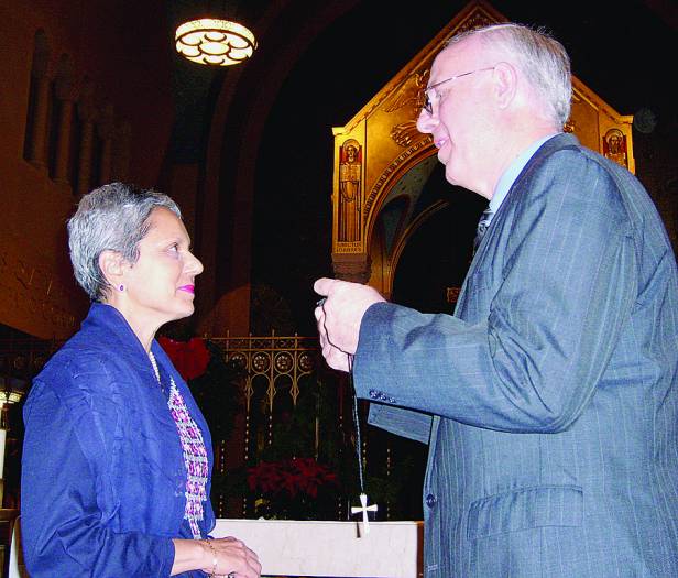 Maryknoll Lay Missioner From New York Heading to Brazil Catholic New York