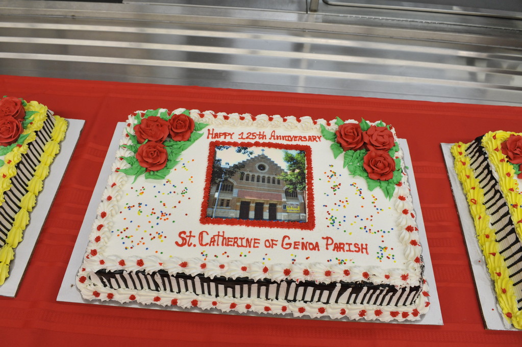 Come One, Come All, St. Catherine of Genoa Has a Place for Everyone Catholic New York