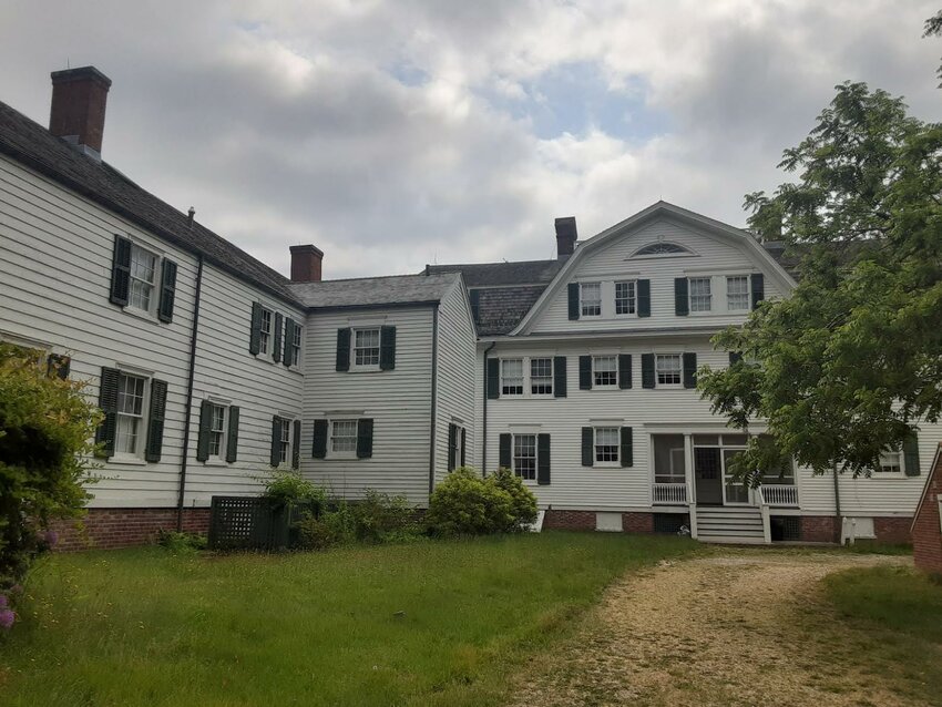 The history of the Sagtikos Manor The Islip Bulletin