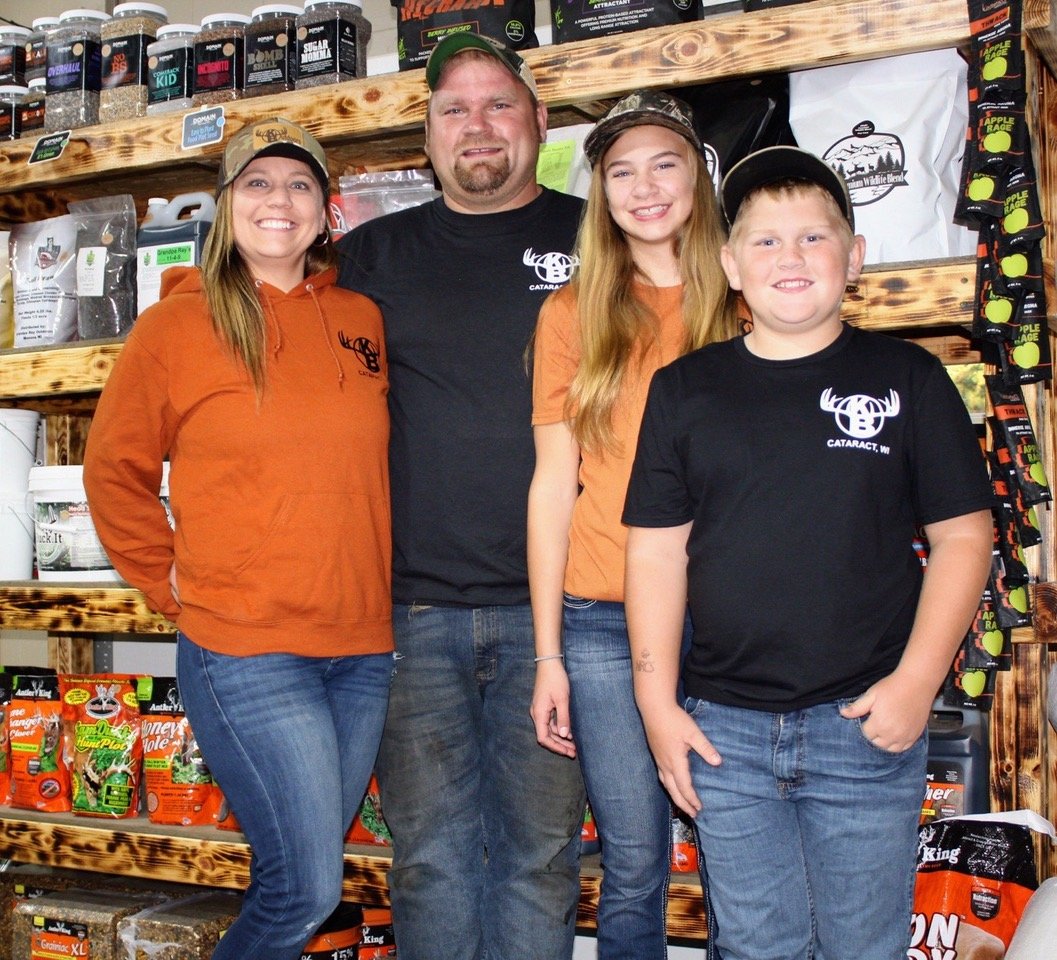 K & B Outdoors a new business serving the outdoors Monroe County Herald
