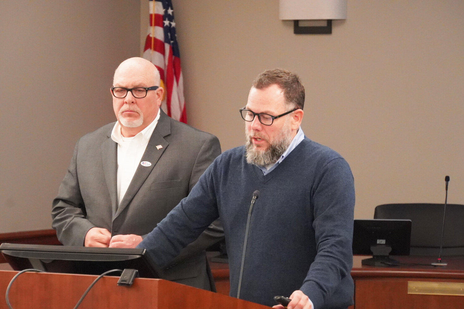 2024 State of the Community address presented by mayor, city manager