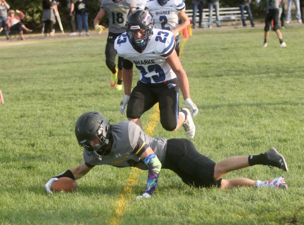 Warbirds win against Iroquois/Lake Preston The Daily Plainsman