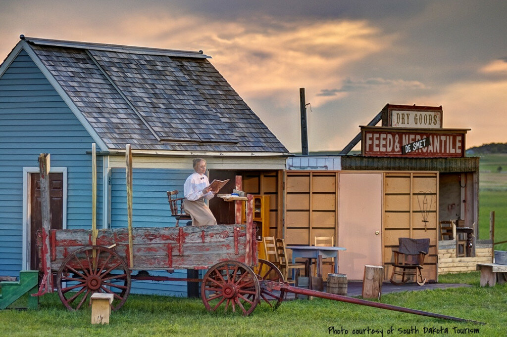 50th anniversary of Laura Ingalls Wilder Pageant underway at De Smet Brookings Register