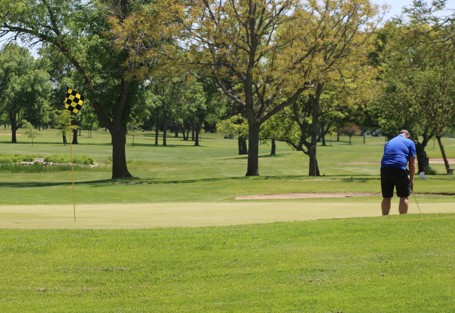 Edgebrook Golf Course water issue trickles along Brookings Register