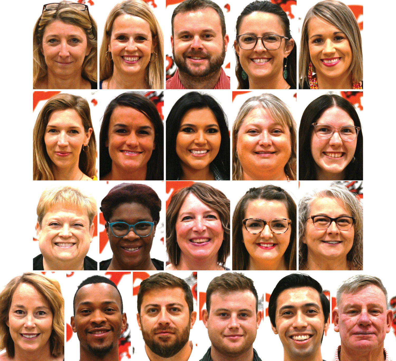 New teachers at Purcell Public Schools Purcell Register