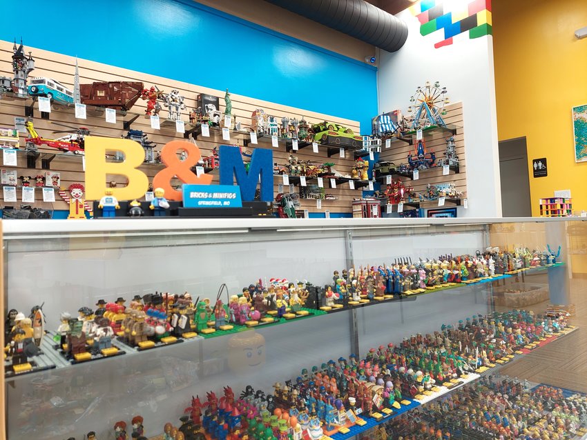 Specialty toy store plans to open this weekend Springfield Business