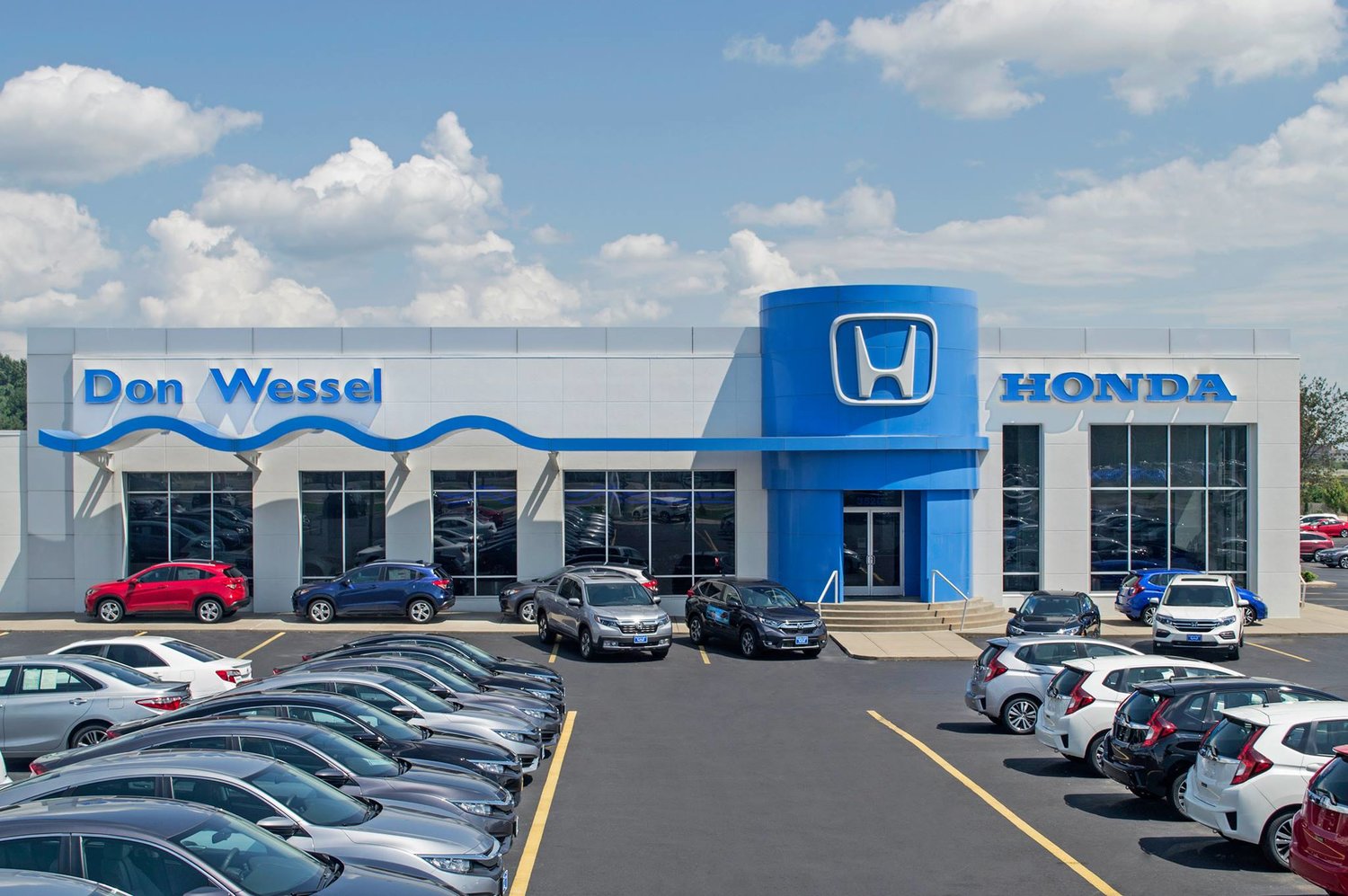 Wessel Honda changes hands Springfield Business Journal
