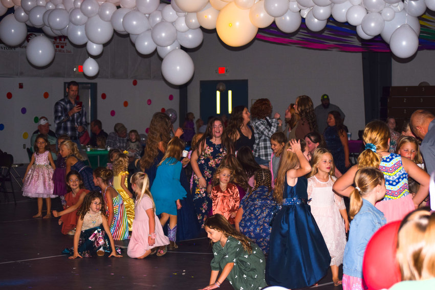 2022 Father Daughter Dance Gasconade County Republican
