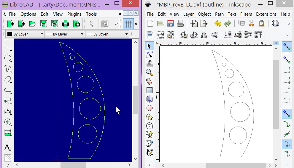 Cambam to DXF to Inkscape?