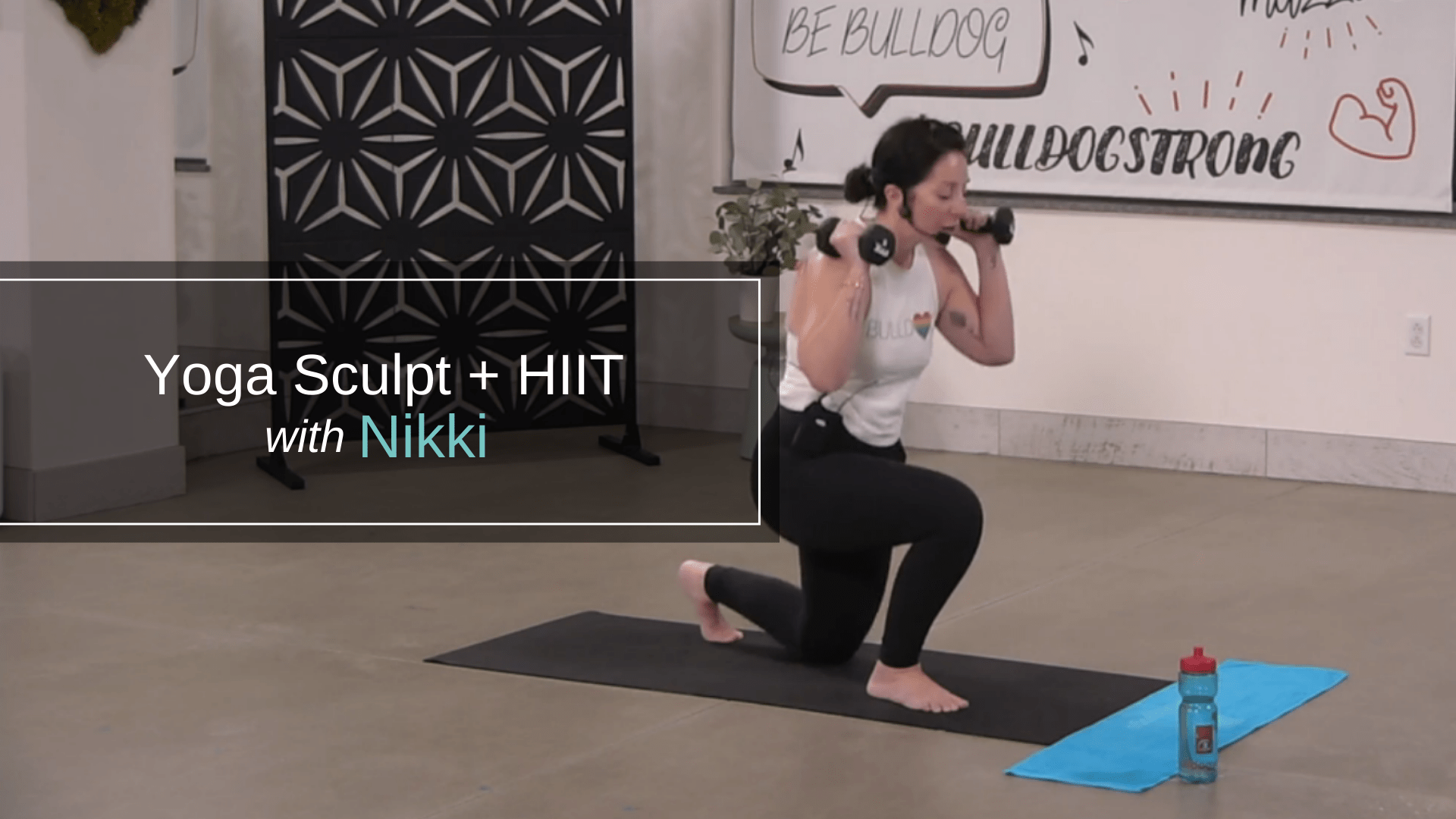 OnDemand Yoga Classes Yoga Sculpt Classes Online