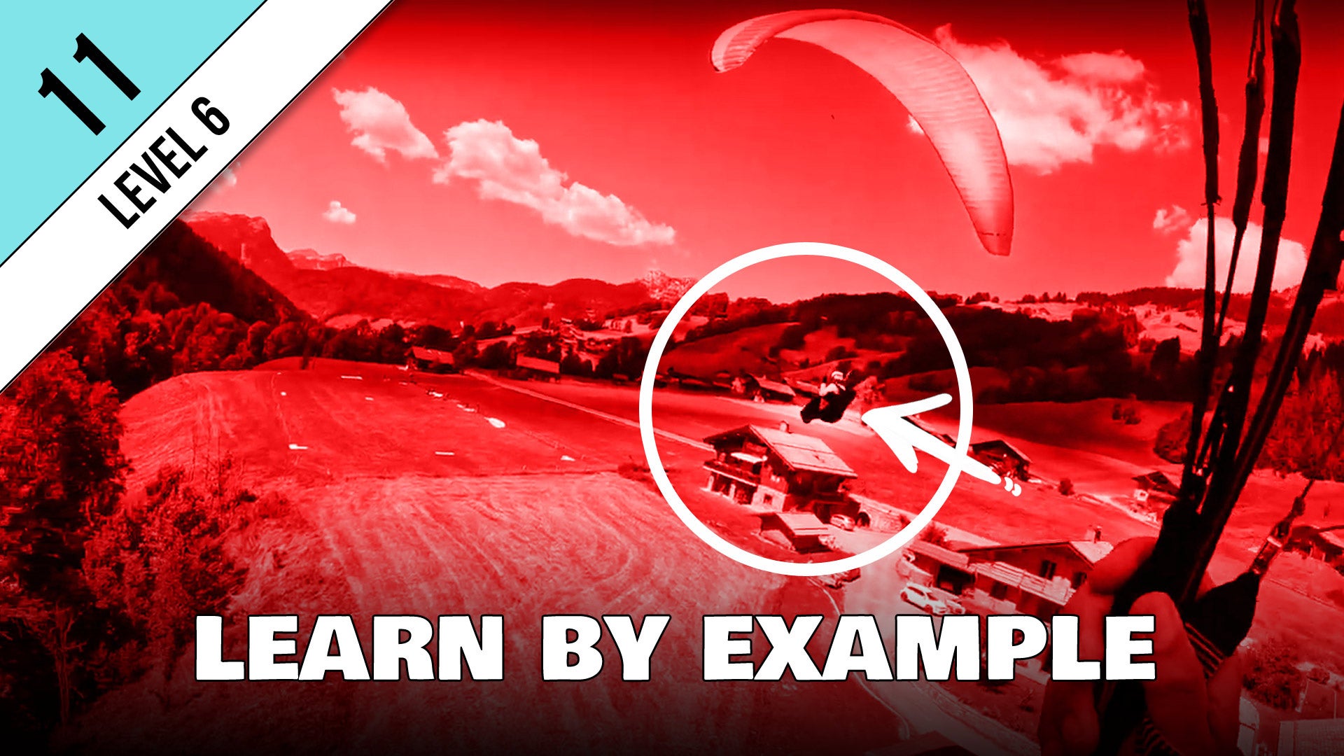 Traffic On Landing Fly With Greg