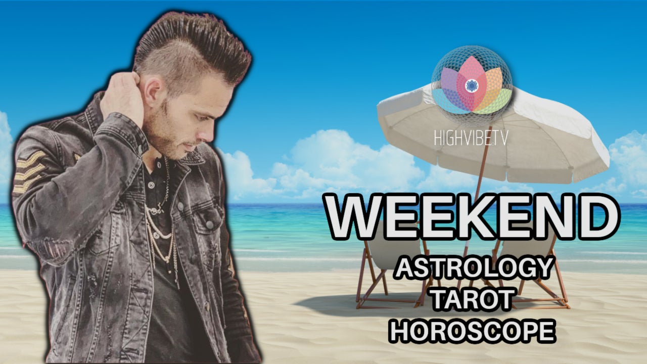 The Leo King Weekend Astrology/Tarot Horoscope June 1011 2023 All