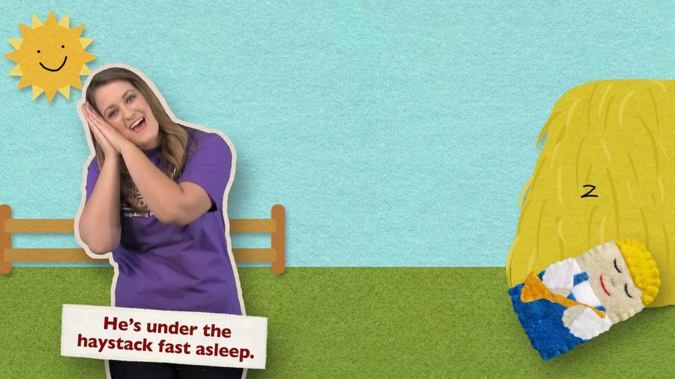 HeidiSongs Heggerty Nursery Rhyme Collection