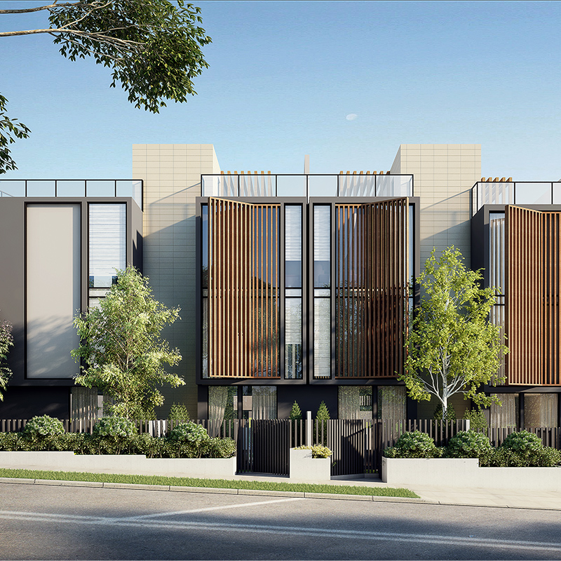 [Townhouses] Doncaster Gardens Estate, Doncaster East OpenLot