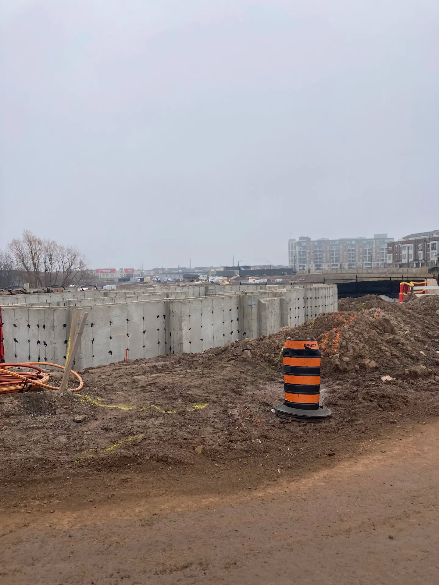 Concrete Wall Repairs and Structural Repairs in Southern Ontario