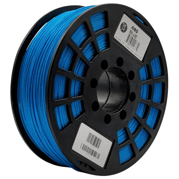 Blue ABS Filament 1.75mm (1 kg / 2.2 lbs)
