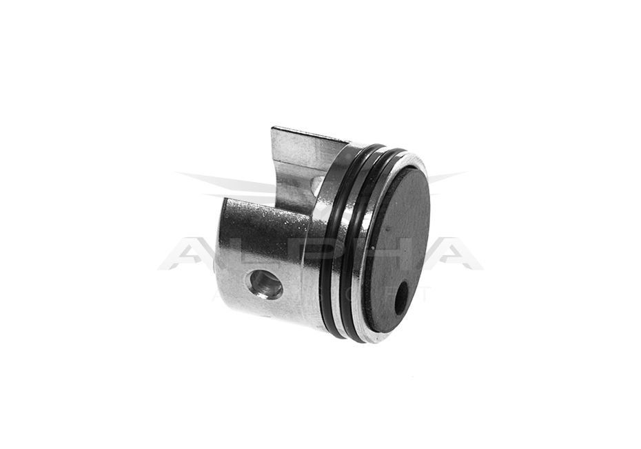 Stainless Steel Cylinder Head V2 ⋆ Alpha Airsoft Store