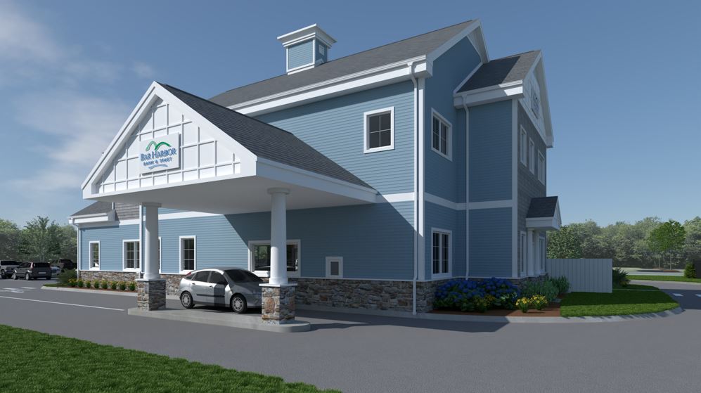 Bar Harbor Bank & Trust ALPHAarchitects