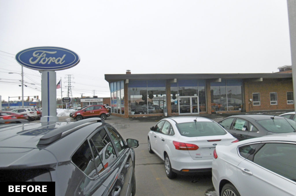 Yankee Ford ALPHAarchitects