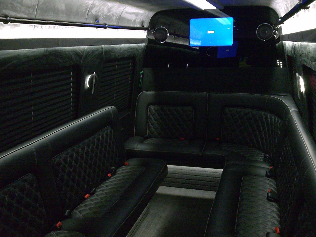 Van & Limo Conversions Alpha Auto Concepts