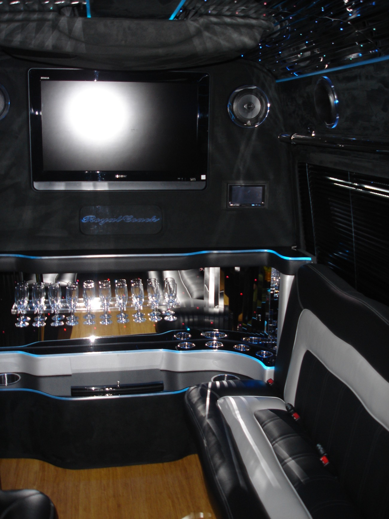 Van & Limo Conversions Alpha Auto Concepts