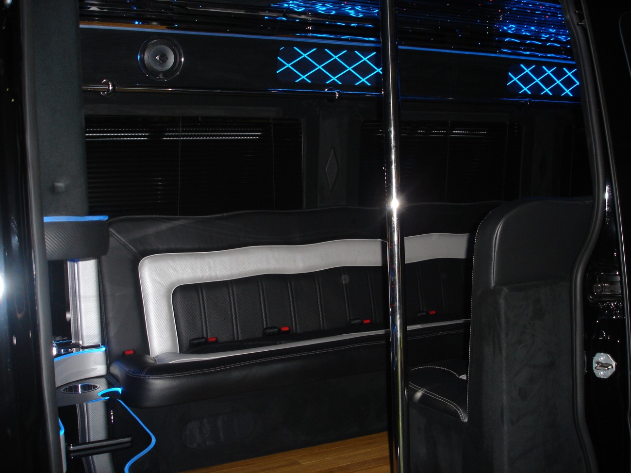 Van & Limo Conversions Alpha Auto Concepts