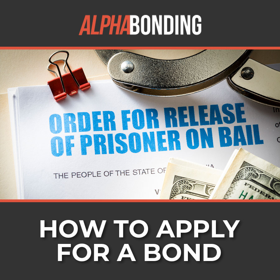 How to Apply for a Bond Alpha Bonding