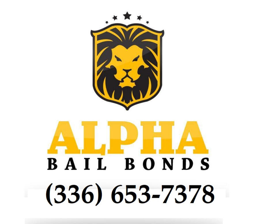 ⭐⭐⭐⭐⭐Greensboro Bail Bonds (336) 6537378 Alpha Bail Bonds Se