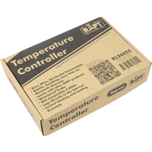 KegLand BrewZilla RAPT Digital Temperature Controller WiFi/Bluetoo